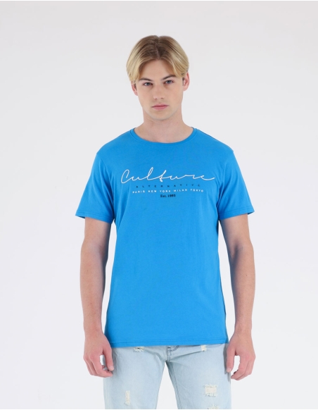 T-shirt con stampa