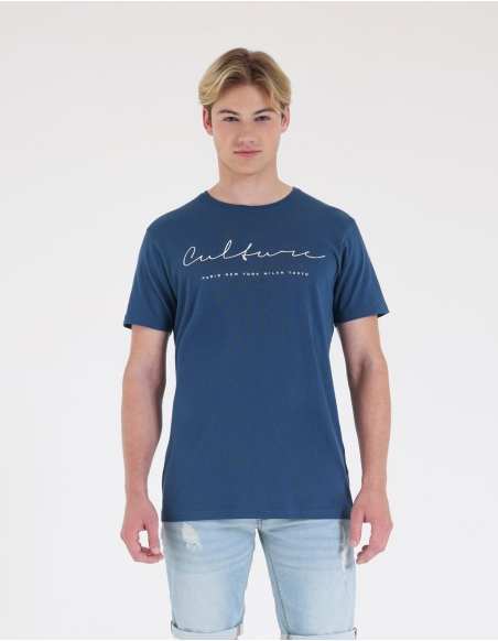 T-shirt con stampa