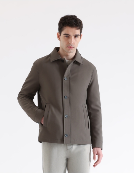 GIACCA OVERSHIRT