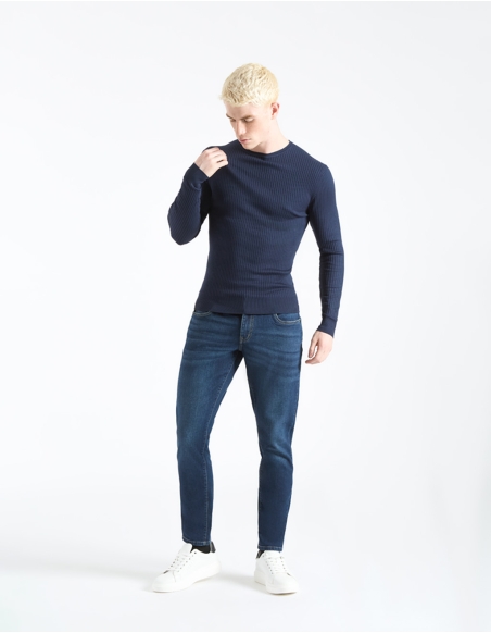 Slim fit jeans