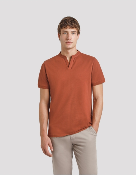 Korean 100% cotton polo